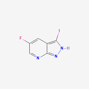 CAS 1350653-23-4