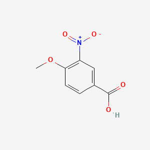 4Methoxy-3-nitrobenzoic acid