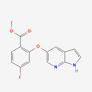 CAS 1235865-75-4