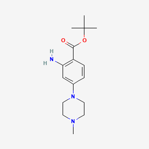 CAS 1034975-35-3