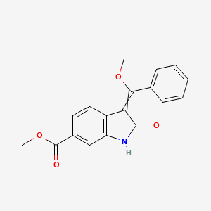 CAS 1160293-22-0