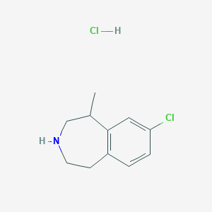 CAS 1431697-94-7