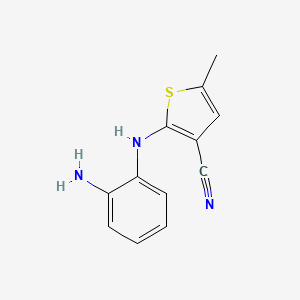 CAS 873895-41-1