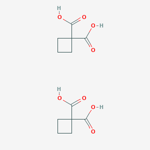 Cyclobutane-1,1-Dicarboxylic Acid