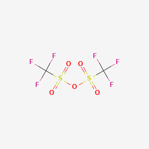 CAS 358-23-6