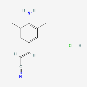 CAS 661489-23-2