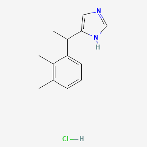 (+)-Medetomidine hydrochloride