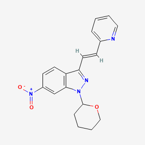 CAS 886230-75-7