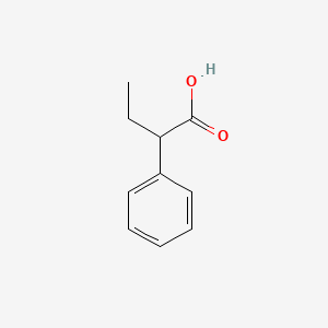 2-Phenylbutyric Acid