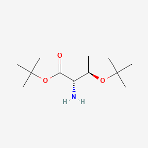 Tert-Butyl O-Tert-Butyl-L-Threoninate