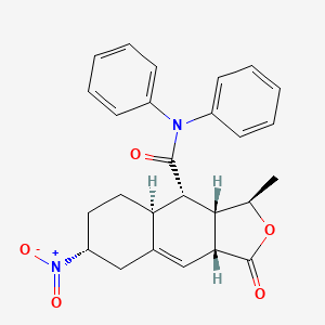 JNMZYVOWRZCJKC-YSCRHRQFSA-N