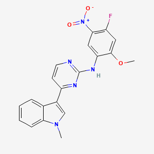 CAS 1421372-94-2