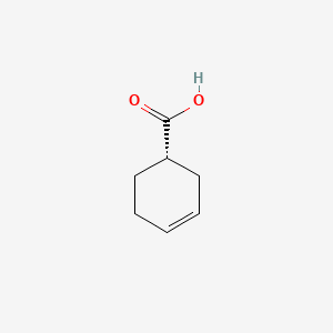 (1S)-Cyclohex-3-Ene-1-Carboxylic Acid