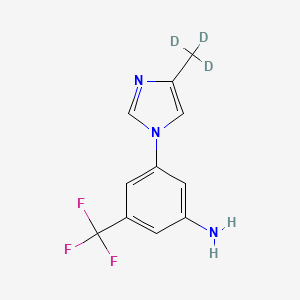 CAS 1246815-34-8