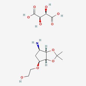 CAS 376608-65-0