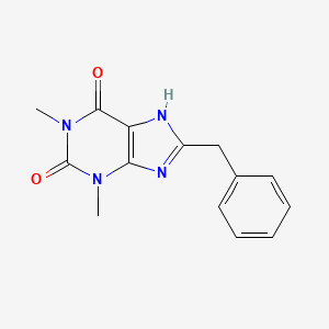 8-Benzyltheophylline