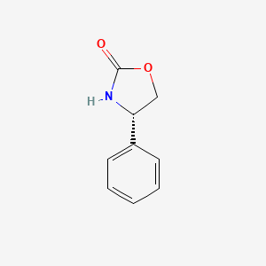 (4s)-(+)-4-phenyl-1,3-oxazolidin-2-one