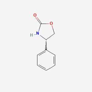 (4S)-4-phenyl-1,3-oxazolidin-2-one