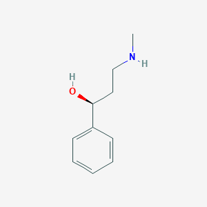 (1S)-3-(Methylamino)-1-Phenylpropan-1-Ol
