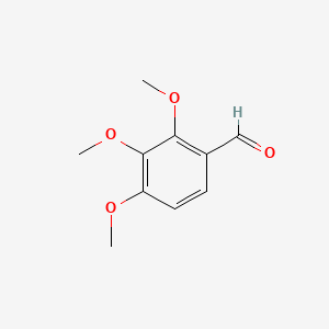 2,3,4-Trimethoxybenzaldehyde