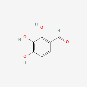 2,3,4-Trihydroxybenzaldehyde