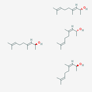 4,8-Dimethyl-3,7-Nonadien-2-Ol