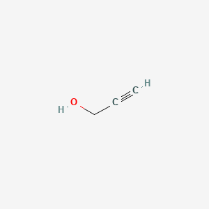 CAS 107-19-7