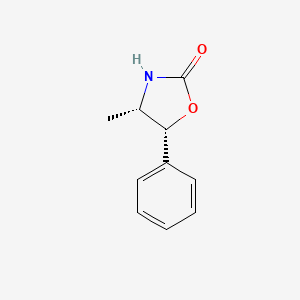 (4S,5R)-4-Methyl-5-phenyloxazolidin-2-one