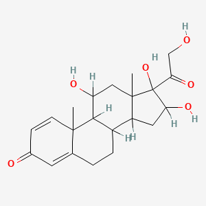 16 Alpha Hydroxy prednisolone