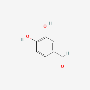 CAS 139-85-5