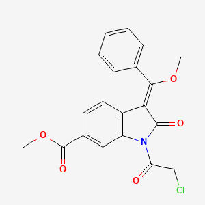 CAS 1160293-24-2