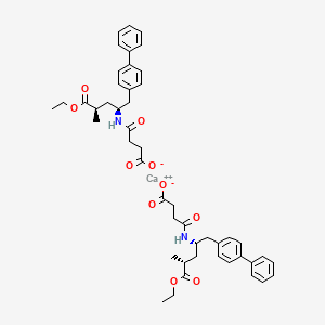 (alphaR,gammaS)-gamma-[(3-Carboxy-1-oxopropyl)amino]-alpha-methyl-[1,1