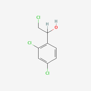 2-Chloro-1-(2,4-Dichlorophenyl)Ethanol