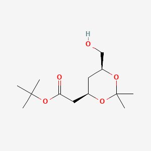 (4R-Cis)-6-Hydroxymethyl-2,2-dimethyl-1,3-dioxane-