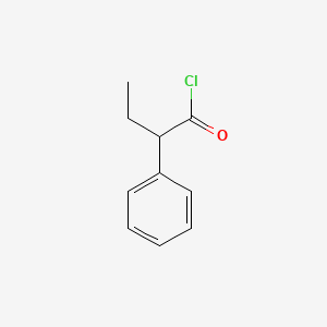 2-Phenylbutyryl Chloride