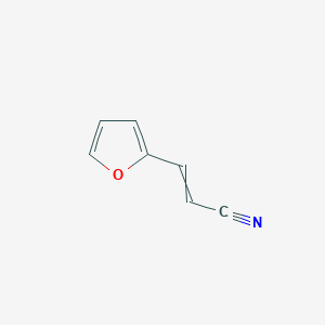 2-Furanacrylonitrile, (E)-