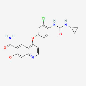 CAS 417716-92-8