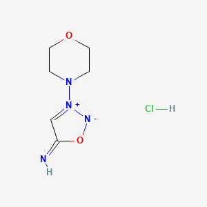 Linsidomine Hydrochloride