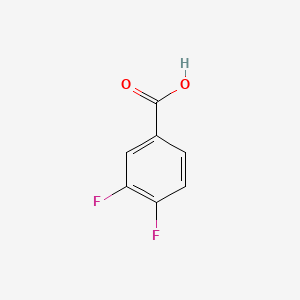 CAS 455-86-7