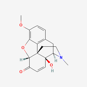 CAS 508-54-3