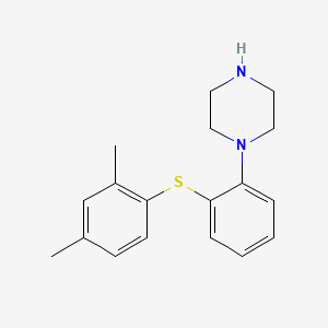 CAS 508233-74-7