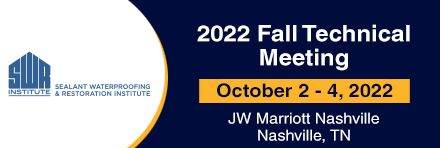 2023 Fall Technical Meeting