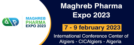 MAGHREB Pharma Expo 2024