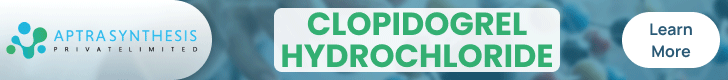 Aptra Synthesis Clopidogrel Hydrochloride