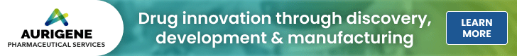 Aurigene Pharmaceutical Services Header