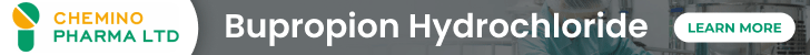 Chemino Pharma Bupropion HCl header