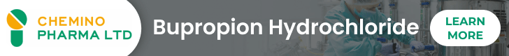 Chemino Pharma Bupropion HCl header