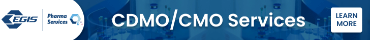 Egis Pharmaceuticals CDMO for Small Molecules