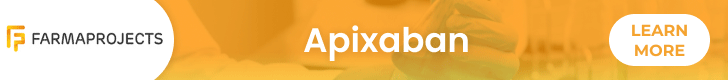 Farmaprojects Apixaban Header