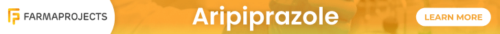 Farmaprojects Aripiprazole Header